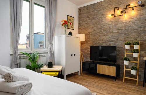 Calvairate Apartamento | Insubria 8-6 - Monolocale Cool