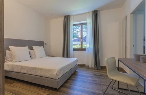Moniga del Garda Cama Y Desayuno | Isla Felix - Habitación Doble Deluxe - 1 o 2 camas