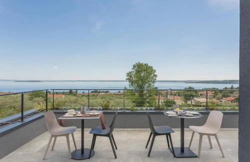 Moniga del Garda Cama Y Desayuno | Isla Felix - Habitación Doble Deluxe - 1 o 2 camas
