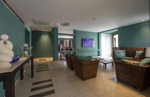 Favignana Hotel | Insula Hotel