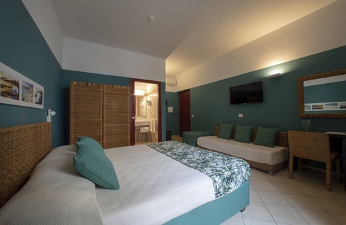 Favignana Hotel | Insula Hotel