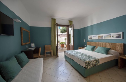 Favignana Hotel | Insula Hotel