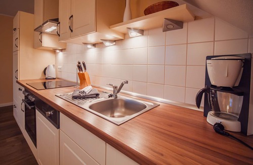 Visquard Apartamento | Int Corner 7