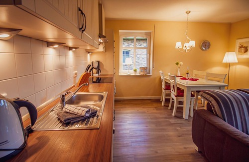 Visquard Apartamento | Int Hörn 1 EG