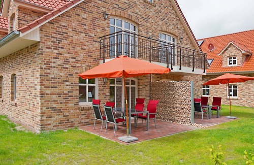 Visquard Apartamento | Int Hörn 1 EG