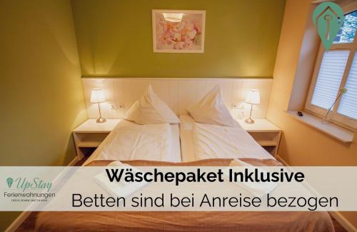 Visquard Apartamento | Int Hörn 6 EG
