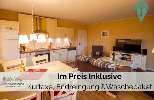Visquard Apartamento | Int Hörn 6 EG