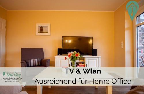 Visquard Apartamento | Int Hörn 6 EG