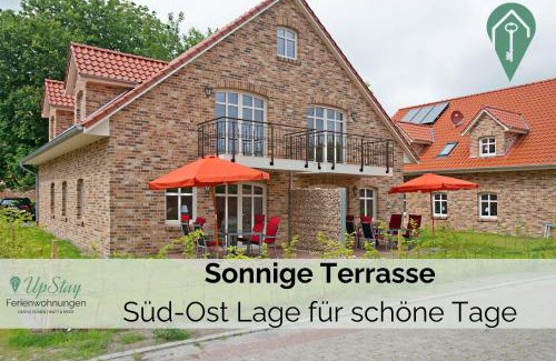 Visquard Apartamento | Int Hörn 6 EG