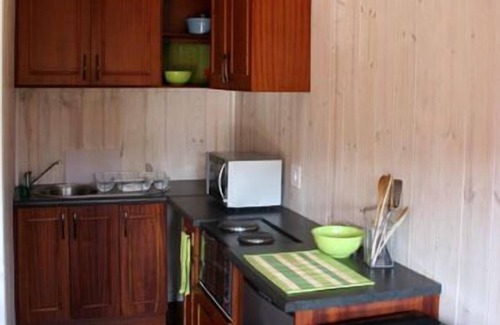 Maanhaarand Chalet De Esquí | Intaba Thulile