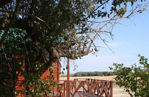 Maanhaarand Chalet De Esquí | Intaba Thulile