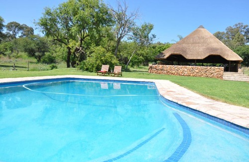 Maanhaarrand Complejo | Intaba Thulile