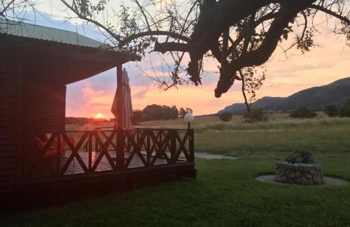 Maanhaarrand Complejo | Intaba Thulile