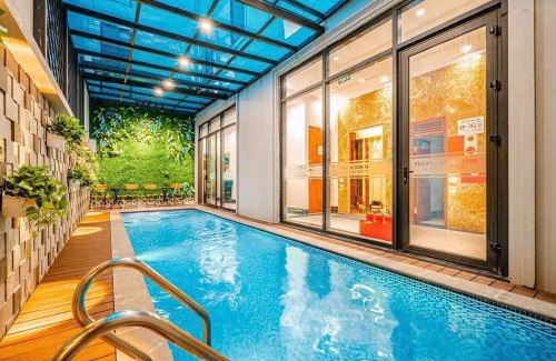 Sam Son Hotel | Intechco hotell