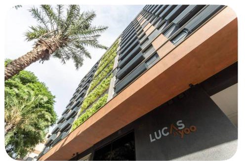 Mont'Serrat Apartamento | Inteiro Loft SUPER Luxuoso em Porto Alegre no Moinhos de Vento