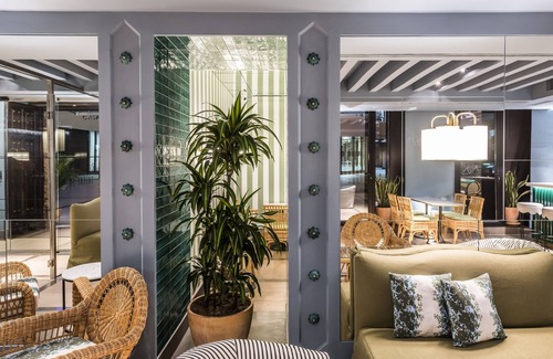 Encarnacion-Regina Hotel | Intelier Casa de Indias Hotel
