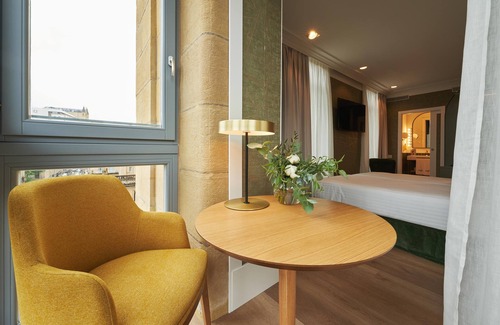 San Sebastian Centro Hotel | Intelier Villa Katalina Hotel