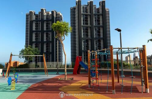 Ciudad Universitaria Apartamento | INTEMPO SKY RESORT 2 in Benidorm