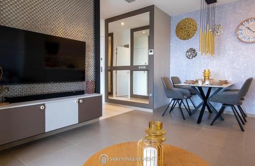 Ciudad Universitaria Apartamento | INTEMPO SKY RESORT 2 in Benidorm