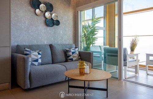 Ciudad Universitaria Apartamento | INTEMPO SKY RESORT 2 in Benidorm