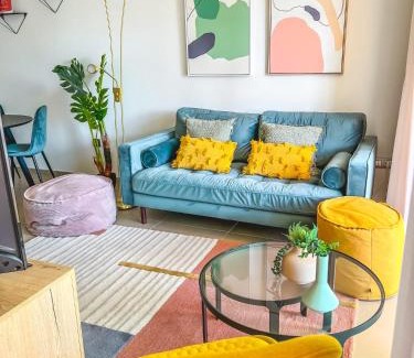 Cala Apartamento | IntempoCarrera - Apartment at Intempo Building