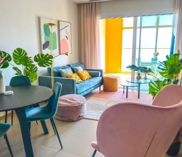 Cala Apartamento | IntempoCarrera - Apartment at Intempo Building