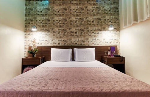 Jurubatuba Hotel | Intense Motel - Adults Only