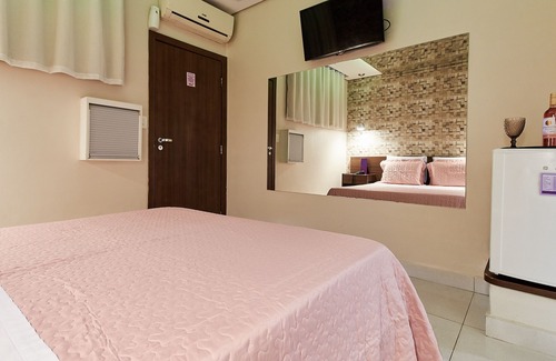 Jurubatuba Hotel | Intense Motel - Adults Only