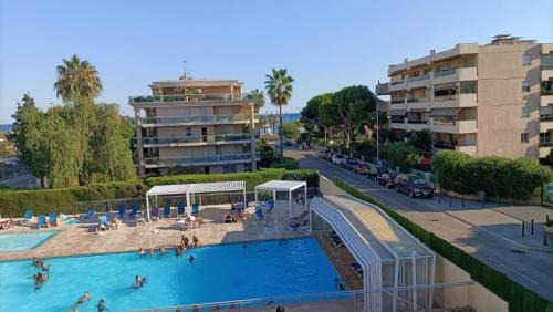 Saint-Laurent-du-Var Apartamento | Inter-Résidences Heliotel Marine