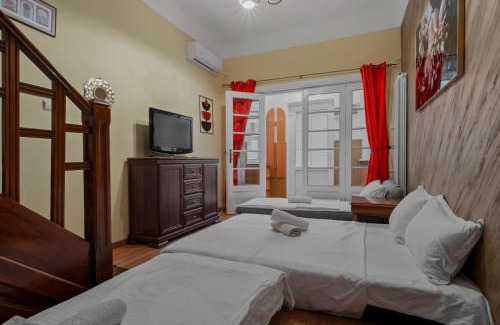 Bucharest City-Centre Villa | Interbelic Villa near Old Town