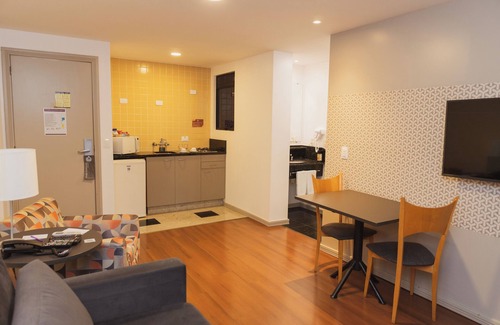 Batel Hotel | Intercity Curitiba 7 de Setembro
