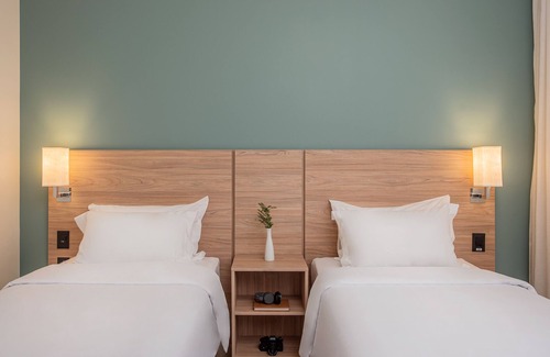Matriz Hotel | Intercity Curitiba Batel
