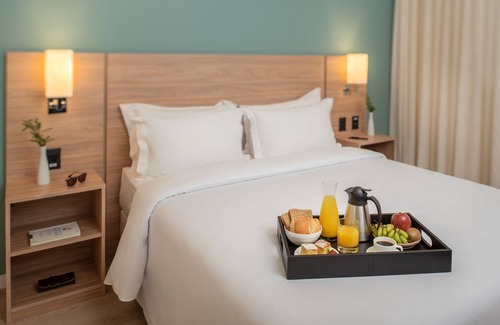 Matriz Hotel | Intercity Curitiba Batel