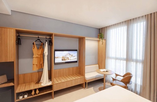 Centro Hotel | Intercity Florianópolis