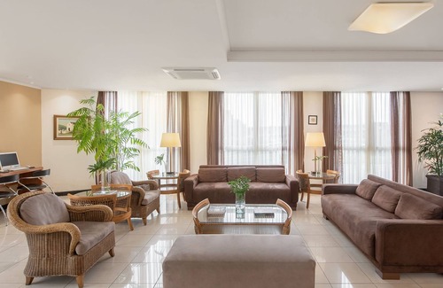 Centro Hotel | Intercity Florianópolis