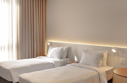Centro Hotel | Intercity Florianópolis