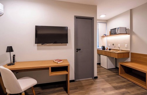 Jardins Hotel | Intercity Interative São Paulo Jardins