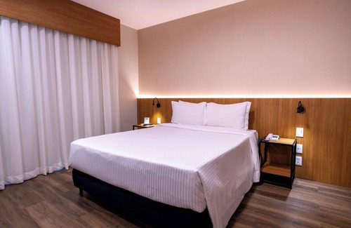 Jardins Hotel | Intercity Interative São Paulo Jardins