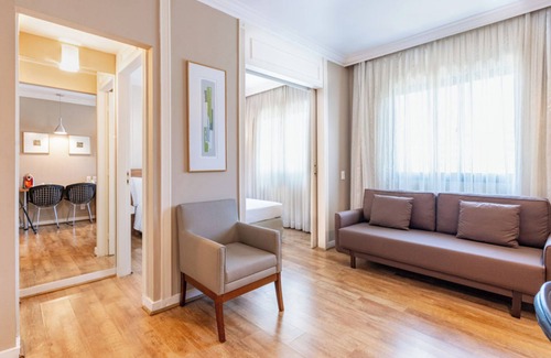 Bela Vista Hotel | Intercity The Universe Paulista