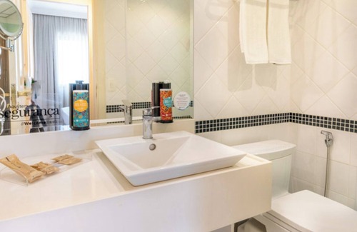 Bela Vista Hotel | Intercity The Universe Paulista