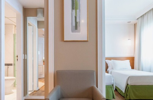 Bela Vista Hotel | Intercity The Universe Paulista