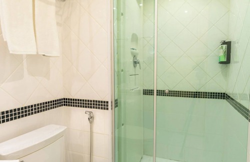 Bela Vista Hotel | Intercity The Universe Paulista