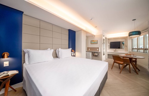 Saco Grande Hotel | Intercity Portofino Florianópolis