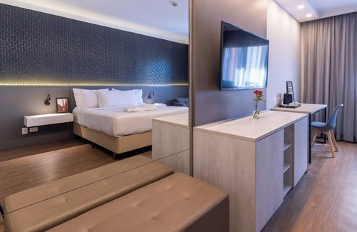 Brooklin Novo Hotel | Intercity São Paulo Berrini