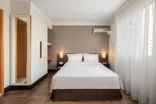 Chacara Santo Antonio Hotel | Intercity São Paulo Nações Unidas