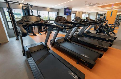 Zona Leste Hotel | Intercity Tatuapé