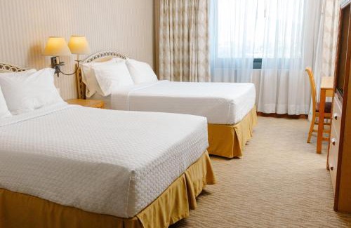 San Pedro Sula Hotel | Intercity Tower Hotels