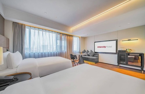 Xihu Hotel | IntercityHotel Hangzhou Xixi Huanglong