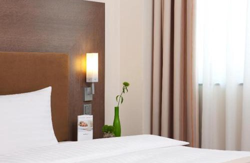 Mitte Hotel | IntercityHotel Hannover