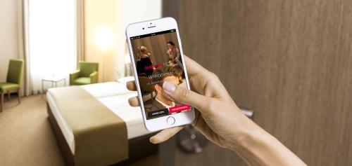 Mitte Hotel | IntercityHotel Hannover